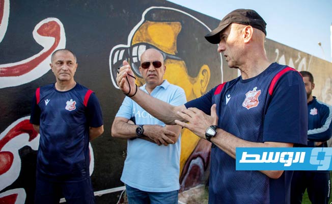 Serbia's Miodrag Ješić takes over as manager of Al-Ahly Benghazi Football Club