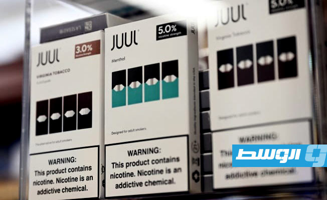 «العقاقير الأميركية» تحظر سجائر «جول لابس» الإلكترونية