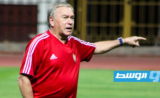Libya football coach Javier Clemente says his first place team is fully prepared to face Egypt