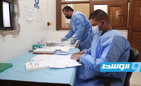 Libya records 2,333 new Covid-19 infections, 15 deaths in 24 hours
