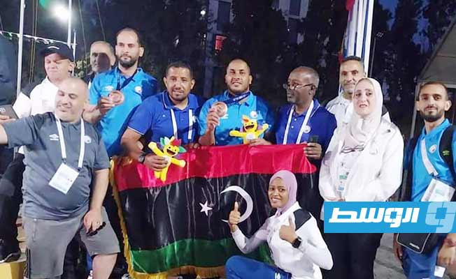 ليبيا في الترتيب 24 وتركيا تتصدر والجزائر الأفضل عربيا في دورة ألعاب البحر المتوسط