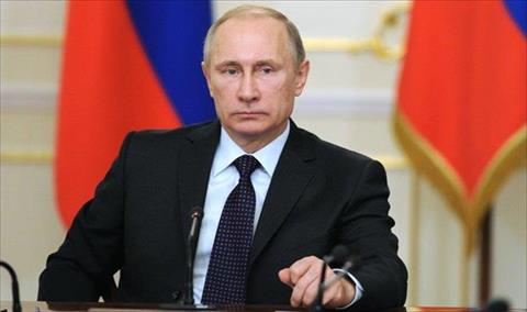 بوتين: الاعتقاد بأن روسيا سممت جاسوسًا في بريطانيا «هراء»