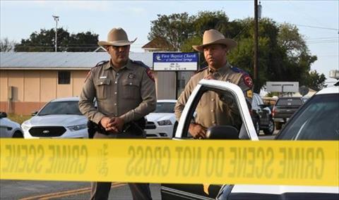 «انفجار غامض» يصيب شخصين في تكساس