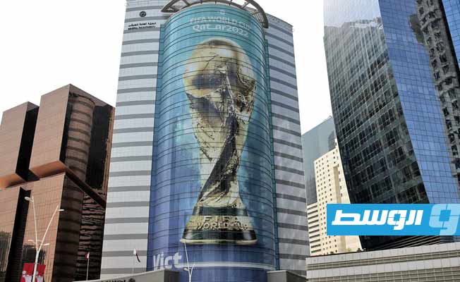 بيع 2.45 مليون تذكرة لمباريات كأس العالم 2022 وسط إقبال عربي