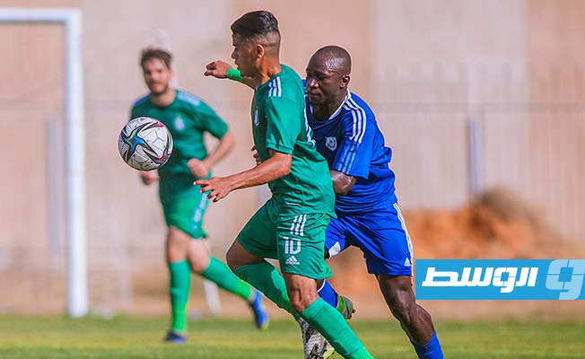 5 مباريات مهمة في الدوري الليبي الممتاز لكرة القدم.. الإثنين