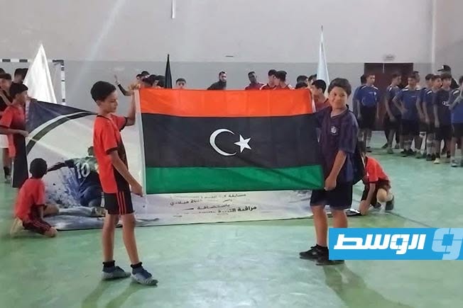 غريان تستضيف بطولة كرة القدم الخماسية لمراقبات التعليم