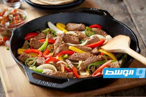 فاهيتا اللحم