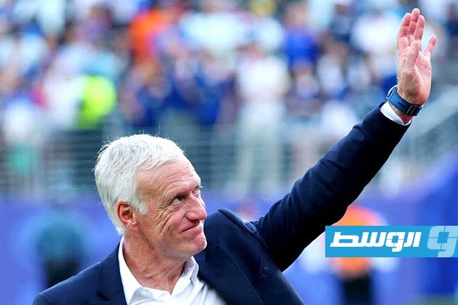 ديشان يخلد اسمه في تاريخ كأس العالم وينفرد بعرش الانتصارات ويطارد رقماً قياسياً جديداً