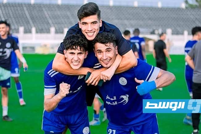 البشائر يحسم الصدارة ويبلغ المرحلة النهائية من تصفيات الصعود إلى الدوري الممتاز
