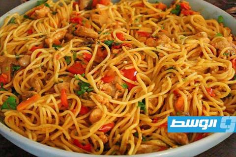 سباغيتي بالسي فود