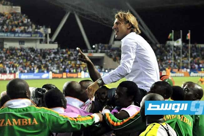 يوميات مونديالية (21).. رينارد من الإخفاق في تخطى المنتخب الليبي إلى التتويج بكأس أمم أفريقيا