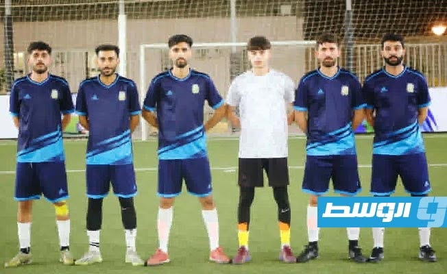 صدامات قوية في الدور الثماني للدوري وكأس ليبيا لكرة القدم المصغرة
