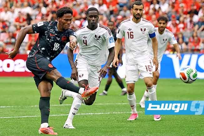 الأربعاء.. المنتخب القطري يواجه نظيره البوسني في مباراة تحديد المصير بكأس العالم 2026