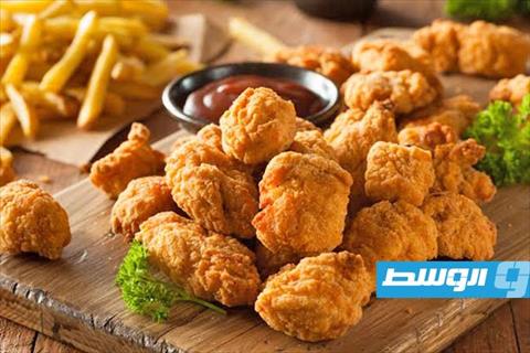 بوب كورن الدجاج