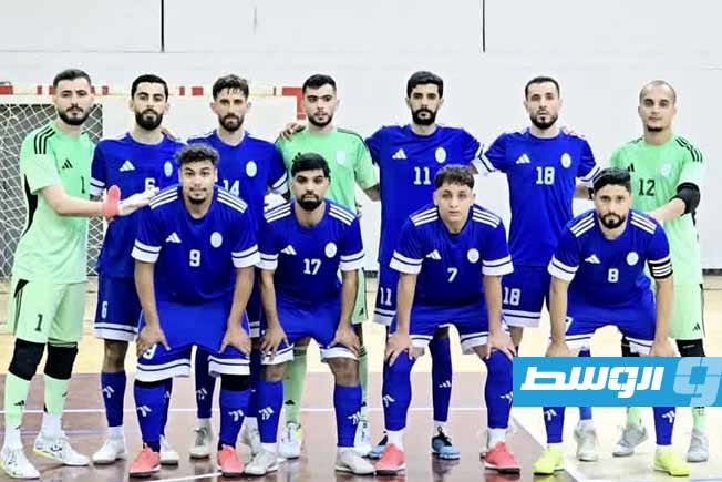 الخميس.. قمة الاتحاد والأولمبي في ذهاب سداسي كرة القدم داخل الصالات