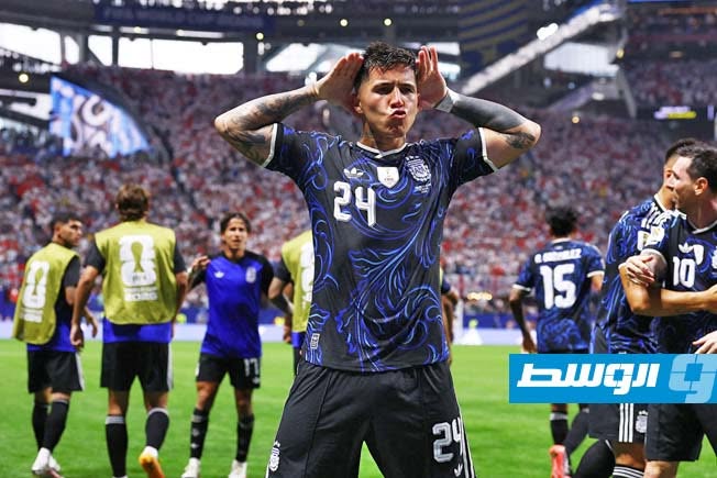 الأرجنتين تقصي إنجلترا بـ«ريمونتادا» مثيرة وتتأهل لنهائي كأس العالم 2026