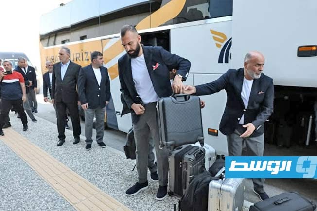 المنتخب الإيراني يتوجه للمكسيك للمشاركة في كأس العالم 2026