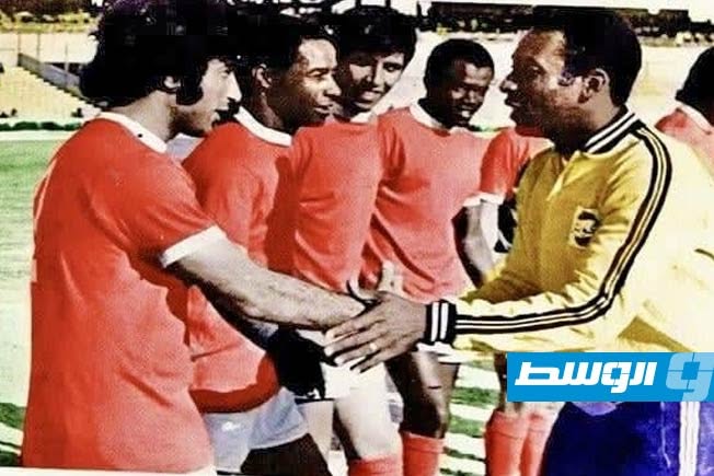 يوميات مونديالية (5).. عندما تابع بيليه قمة الأهلي بنغازي والمدينة.. وطرابلس تحتفي بالأسطورة العالمية