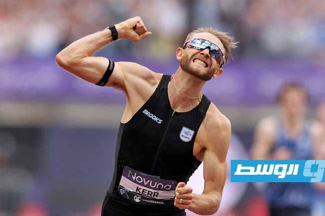 بعد 27 عامًا من الصمود.. البريطاني جوش كير ينتزع الرقم القياسي العالمي من هشام الكروج