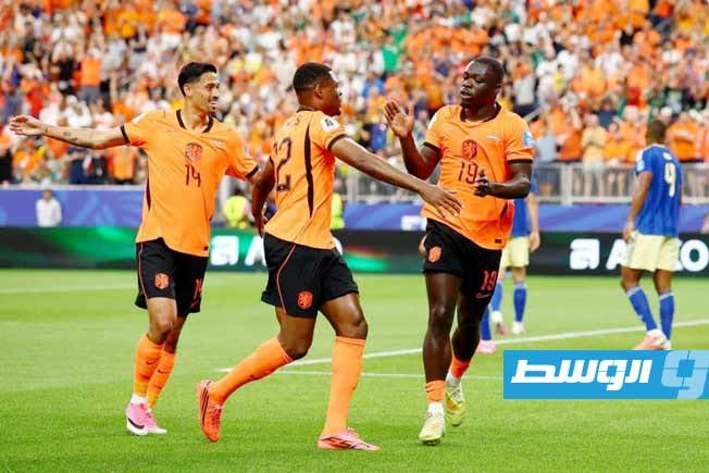 المنتخب الهولندي يواجه «نسور قرطاج» بحثاً عن صدارة المجموعة السادسة بكأس العالم 2026