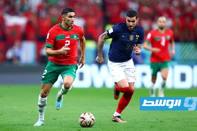 منتخب المغرب في مواجهة متجددة أمام «الديوك» الفرنسية بذكريات مونديال 2022