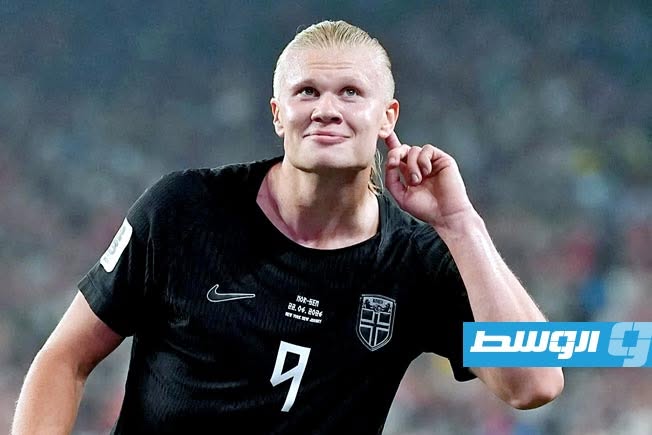 مدرب النرويج: هالاند لديه قدرات استثنائية