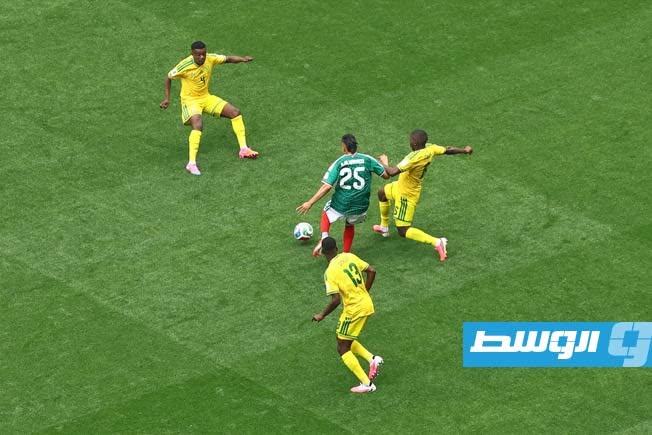 المكسيك تحقق فوزا سهلا على جنوب إفريقيا بهدفين في افتتاح مونديال 2026