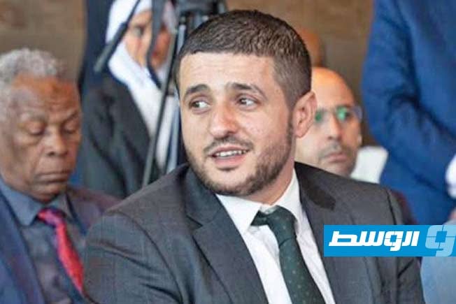استقالة محمد بن إسماعيل من رئاسة نادي الاتحاد