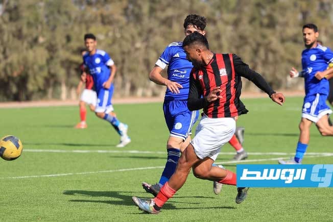 سباق الصعود يشتعل.. الجولة الأخيرة تحسم المتأهلين في ثلاث مجموعات بالدوري الليبي