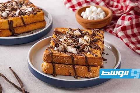 مارشيملو توست سريع لأطفالك