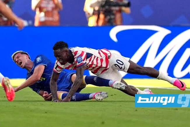ألمانيا تعلق على أزمة بالوغون: السياسة لا مكان لها في ملاعب كرة القدم