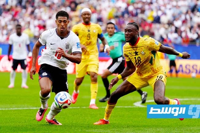 بيلينغهام: «لعنة» المباراة الثانية تطارد المنتخب الإنجليزي