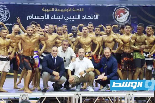 القنيدي لـ«بوابة الوسط»: بطولة الجسم الطبيعي في مصراتة تكتسب الصفة الدولية بدءًا من نسختها الثالثة