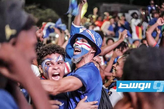 فرحة تاريخية في الرأس الأخضر.. وحلم يتجه نحو الأرجنتين