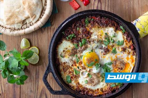 شكشوكة حارة