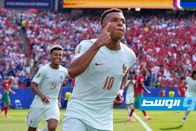 فرنسا تنهي حلم المغرب المونديالي وتتأهل إلى نصف نهائي كأس العالم