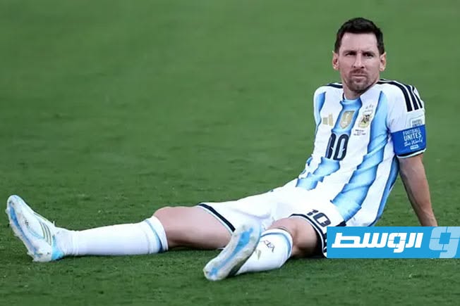 ميسي بعد خسارة نهائي المونديال: «الألم شديد.. لكن ما حققه هذا المنتخب يدعو للفخر»
