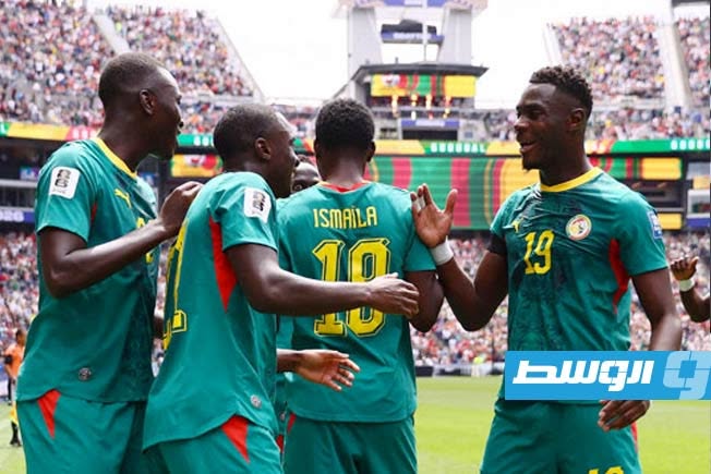 المنتخب السنغالي عالق في أميركا بعد إلغاء حجز طائرة العودة