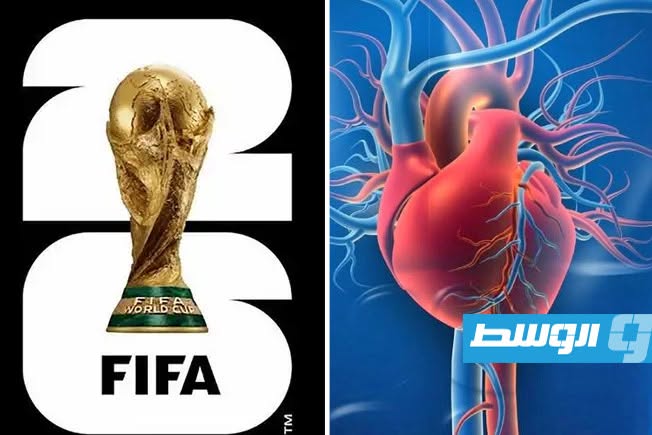 دراسات: ضغط مباريات المونديال قد يؤدي للإصابة بنوبة قلبية
