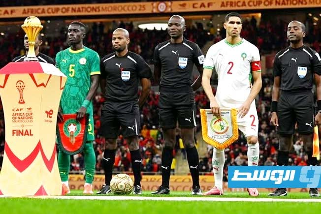 «كاس» تحدد موعد الفصل في نزاع المغرب والسنغال على لقب أمم أفريقيا 2025