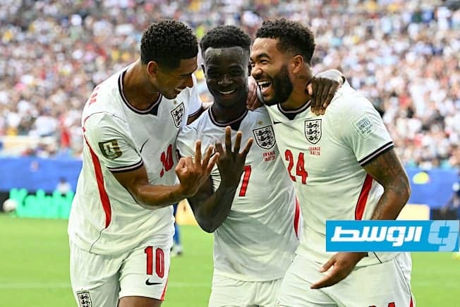 في مباراة الـ10 أهداف.. إنجلترا تهزم فرنسا وتتوج ببرونزية كأس العالم 2026