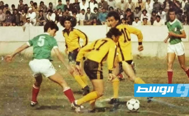 يوميات مونديالية (24) حين أضاء نجوم الجزائر ملعب درنة في مهرجان اعتزال الطشاني