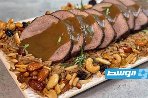 لحمة باردة