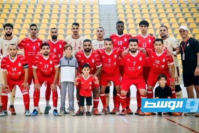 الاتحاد والسويحلي في سباق اللقب.. ختام مثير لنهائيات كرة الصالات