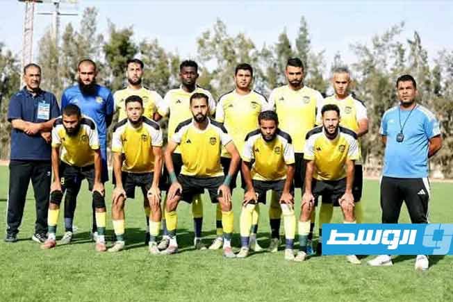 اليرموك يحسم الصدارة ويضرب موعدًا مع البشائر على بطاقة الدوري الممتاز