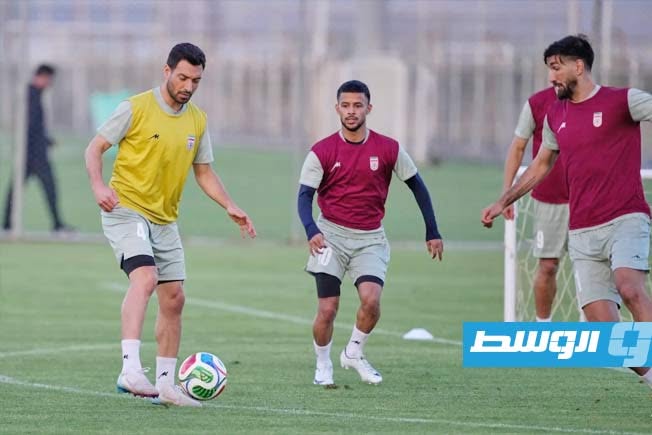 المنتخب الإيراني يدخل أميركا ويغادرها في أيام مبارياته بكأس العالم 2026