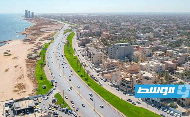 Al-Shatt Road to be closed on Saturday for the Tripoli Half Marathon