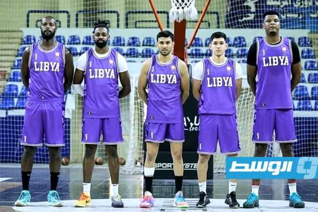 دفعة معنوية قبل التصفيات.. منتخب ليبيا لكرة السلة يهزم الرأس الأخضر وديًا في القاهرة