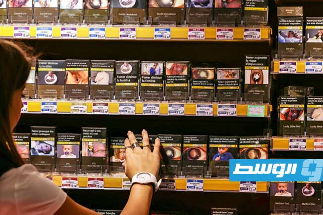 الهيئة الفرنسية للتأمين الصحي تطالب بحظر بيع السجائر لمواليد ما بعد 2009