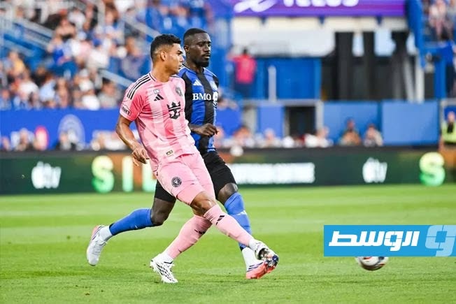 في الظهور الأول لكاسيميرو.. سواريز يقود إنتر ميامي لفوز ثمين في غياب ميسي